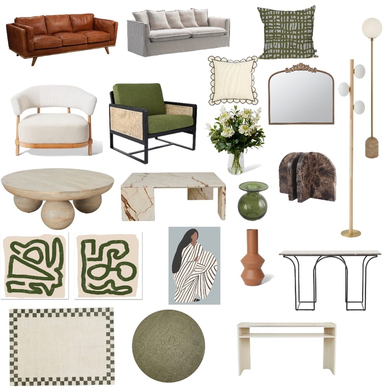 Lounge Room Furniture Rev 2 Mood Board by Maddi on Style Sourcebook