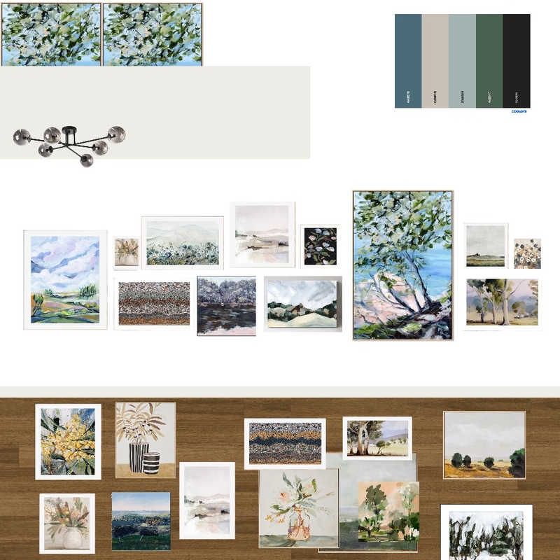 Hallway Mood Board by sophie.s.liang@gmail.com on Style Sourcebook