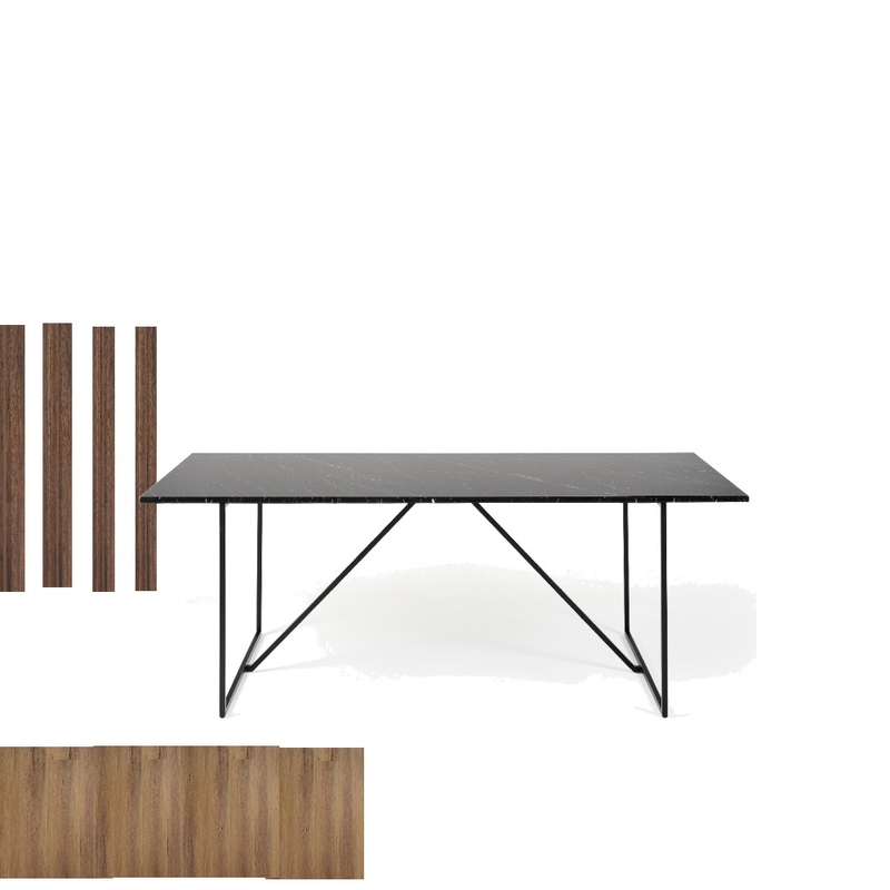 Hofmann Dining Mood Board by Maegan Perl Designs on Style Sourcebook