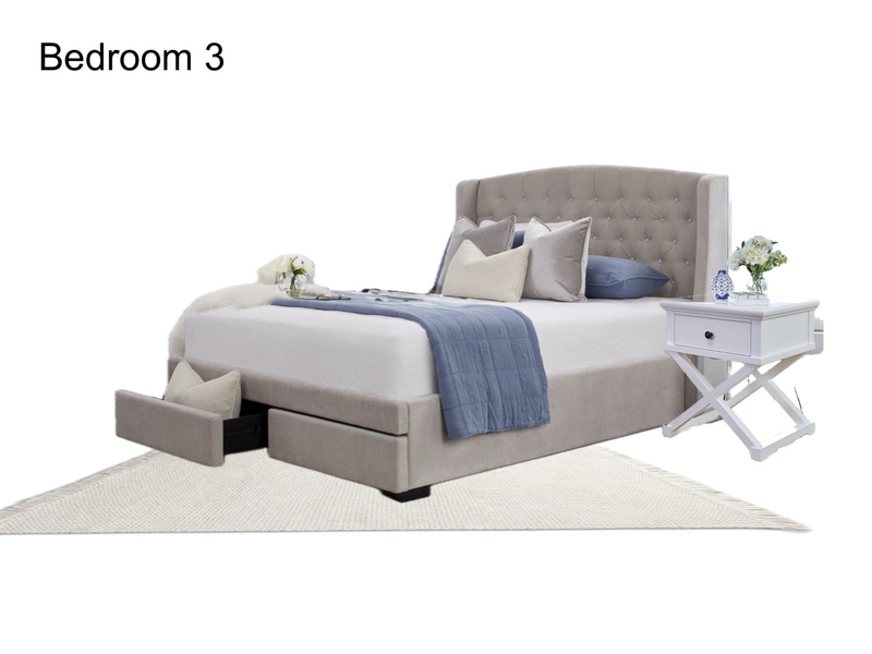 Paula & Kristen Mood Board by Goran on Style Sourcebook