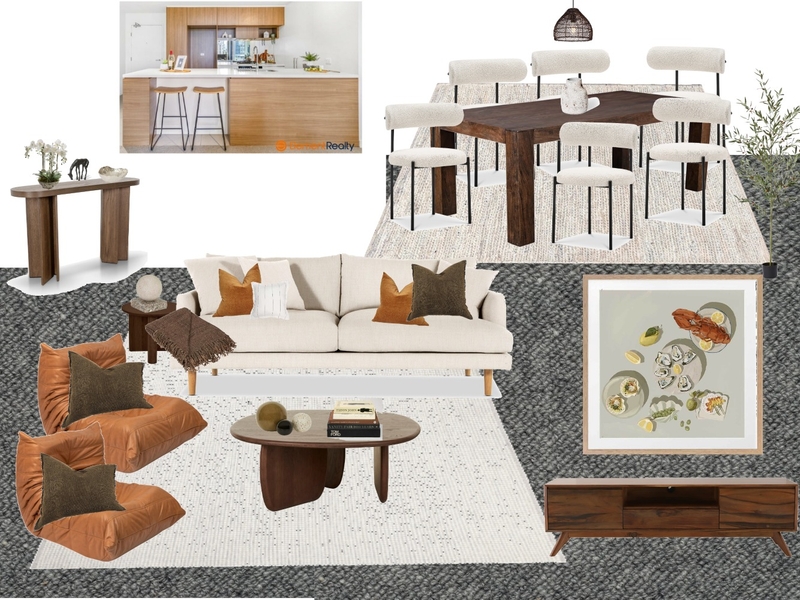 HOME Mood Board by agalanos on Style Sourcebook