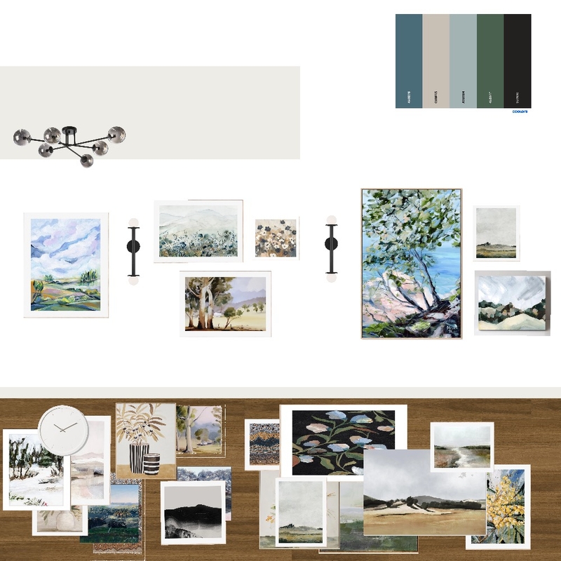 Hallway Sections Mood Board by sophie.s.liang@gmail.com on Style Sourcebook