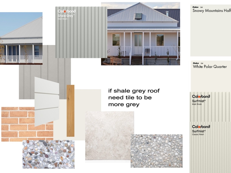 moondara exterior Mood Board by shazwhite55@gmail.com on Style Sourcebook