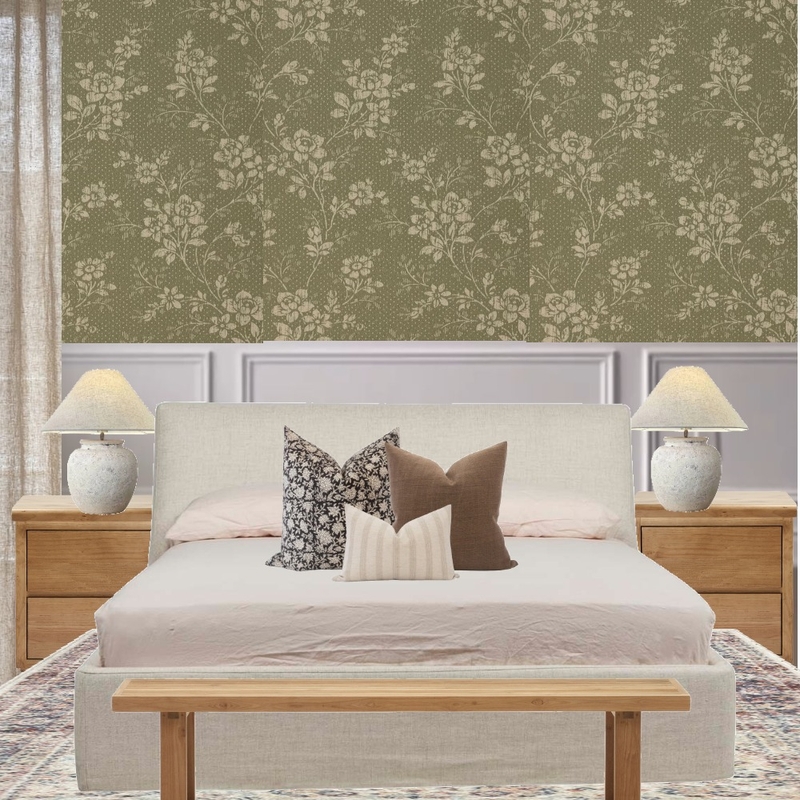 TAFE Bedroom Mood Board by Eden Rigg on Style Sourcebook