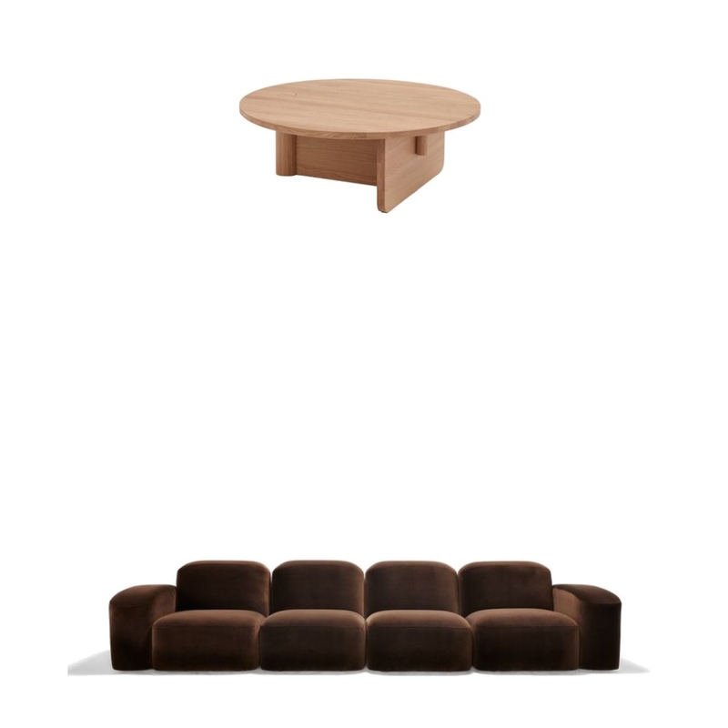 Lounge update Mood Board by EKT on Style Sourcebook