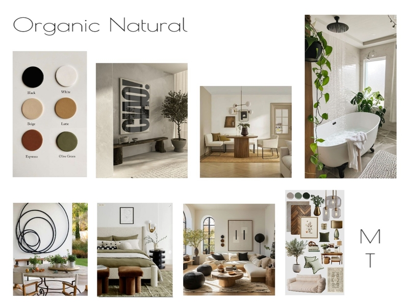 MT Home Organic Natural Mood Board by daniella78 on Style Sourcebook