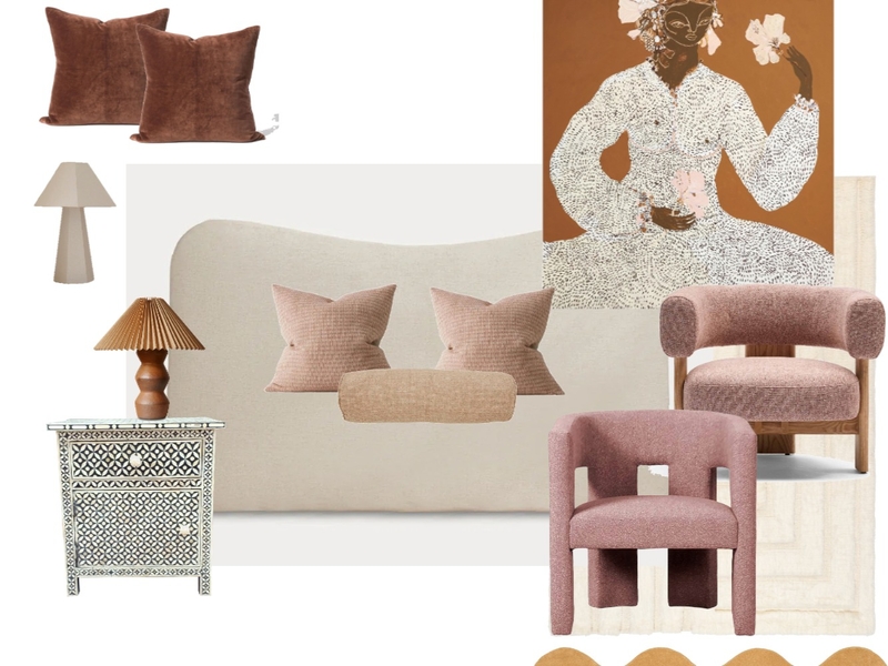 D - B Mood Board by rachelkennett on Style Sourcebook