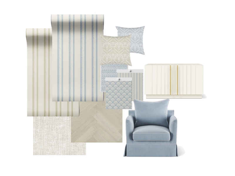 Tranquil Living Mood Board by Cinnamon Clouds on Style Sourcebook