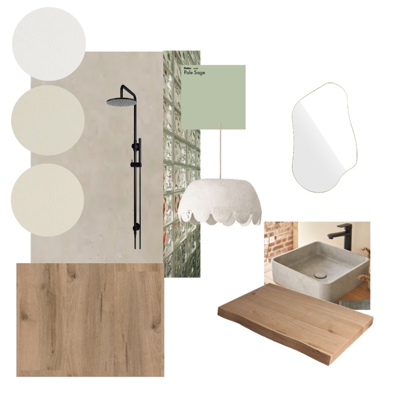 Barrierefreies Bad Mood Board by AKRooms on Style Sourcebook