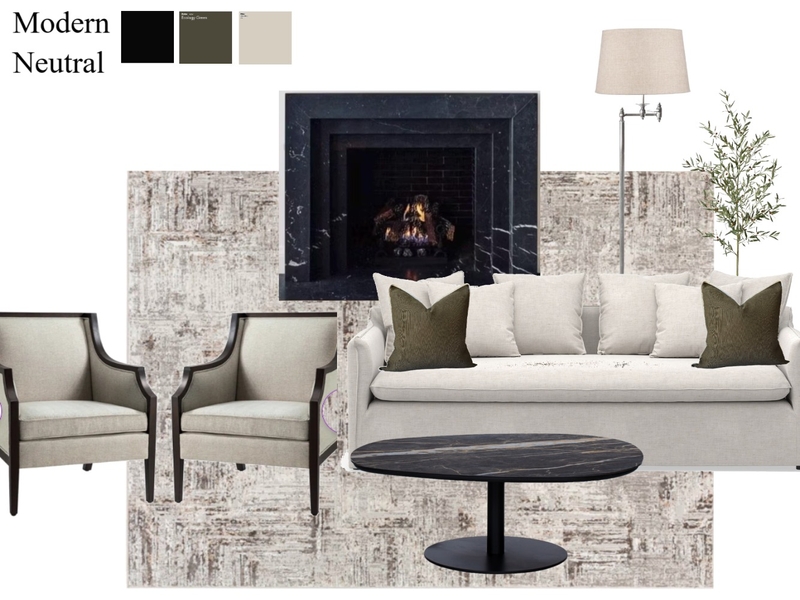Hofmann Living 5 Mood Board by Maegan Perl Designs on Style Sourcebook