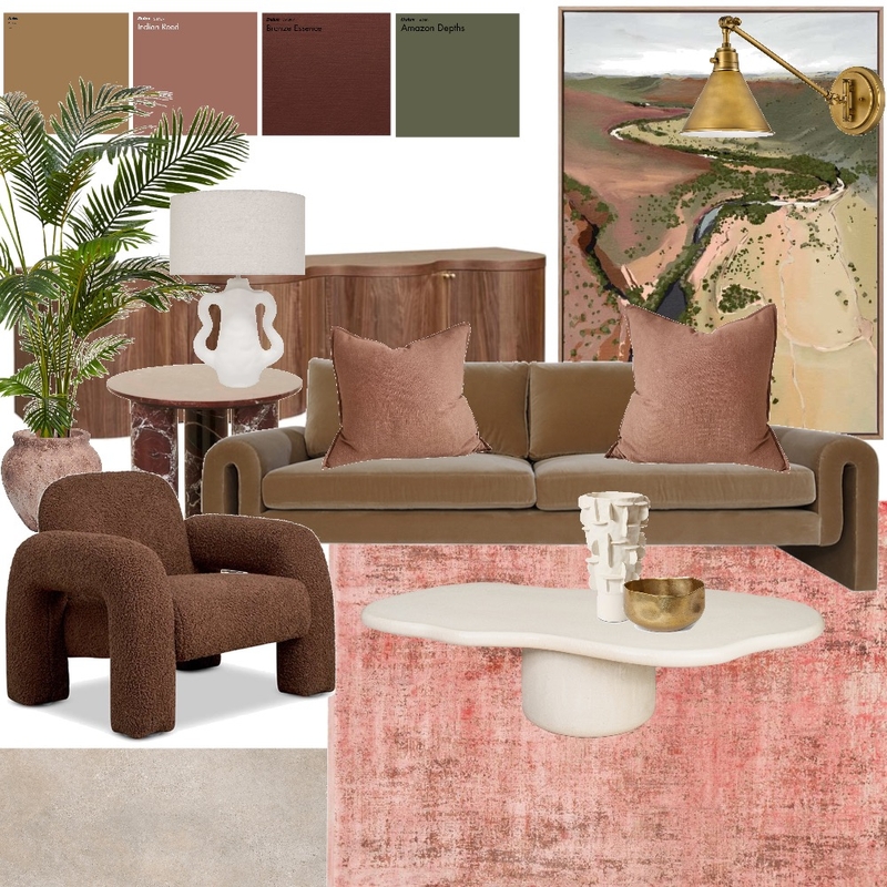 Moody baby Mood Board by Em Prepok on Style Sourcebook