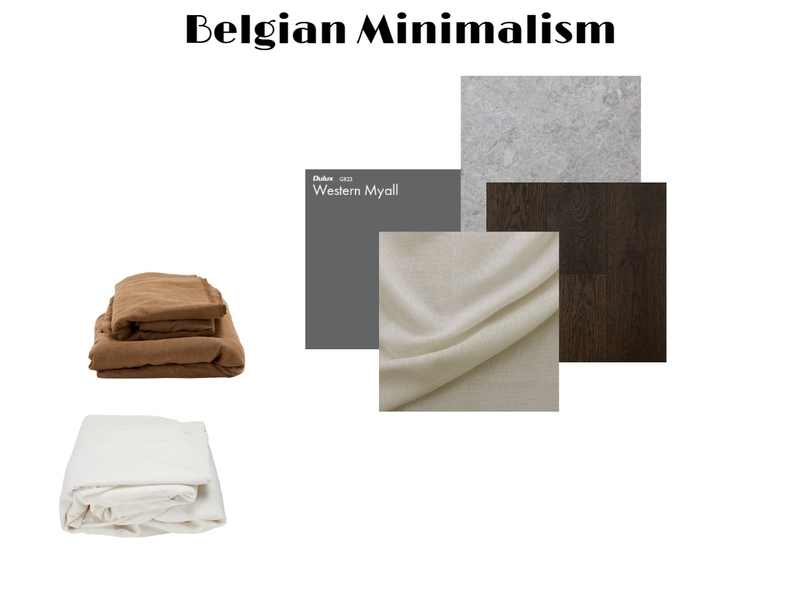 Belgian Minimalism Mood Board by NeffAlejandre on Style Sourcebook