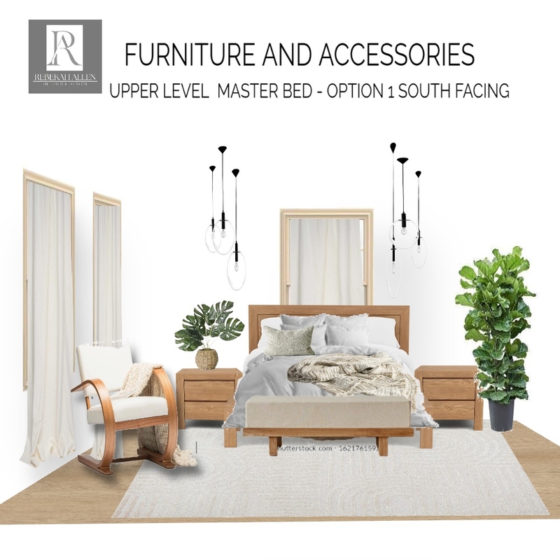 UPPER LEVEL MASTER BED Mood Board by Rebekah A on Style Sourcebook