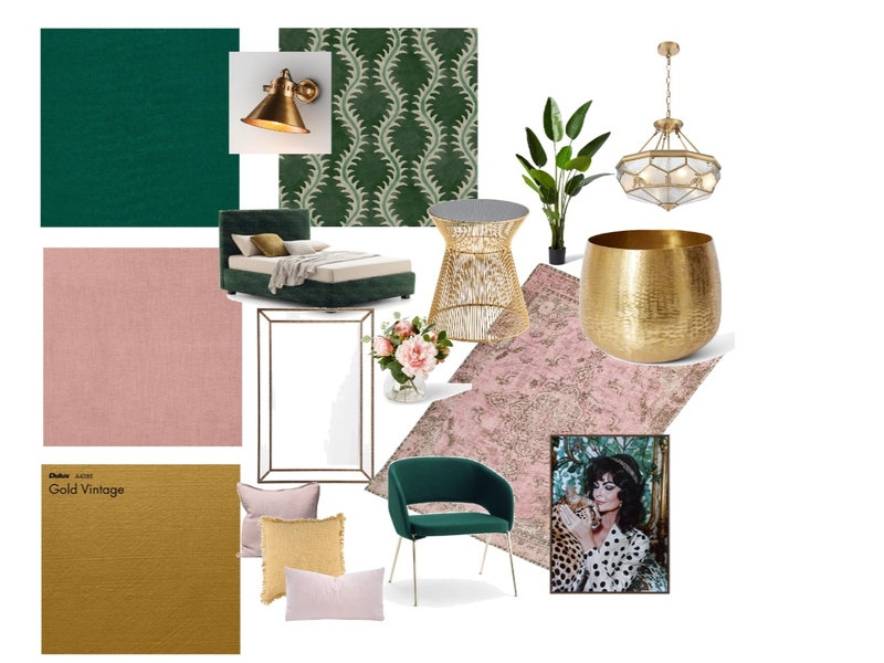 Art Deco Sample board Mood Board by donnellamerrett@yahoo.com.au on Style Sourcebook