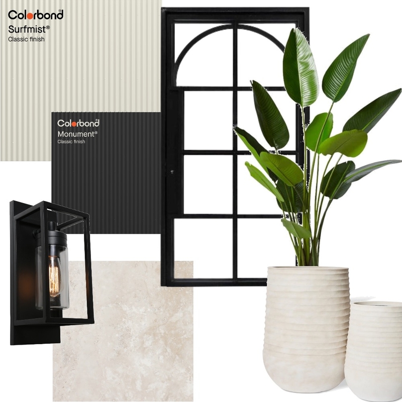 Facade Mood Board by camille.berardi on Style Sourcebook