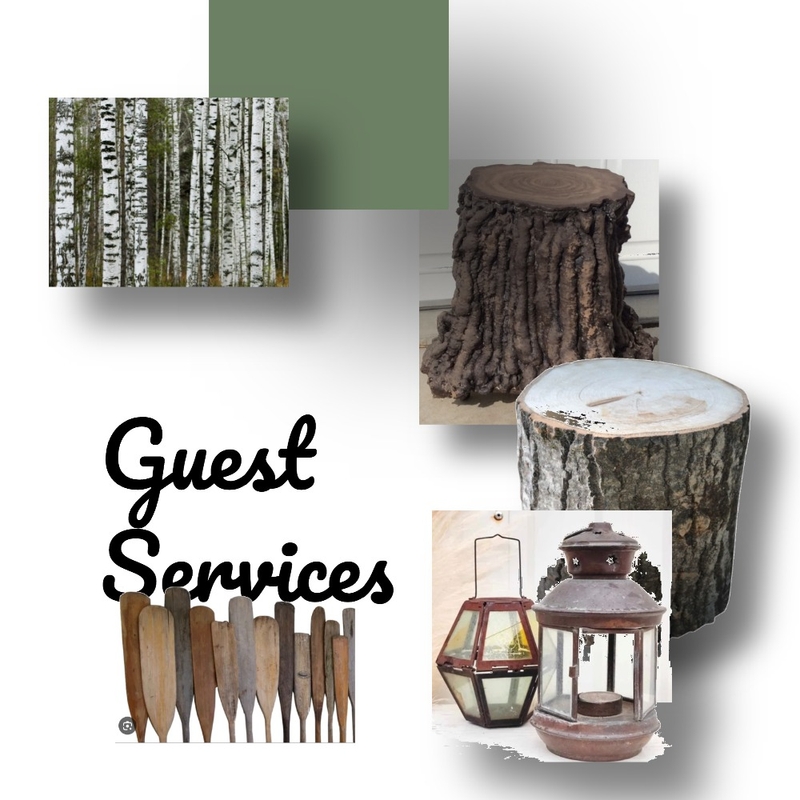 Guest Services - Wild Water Adventures Mood Board by shannonberry on Style Sourcebook