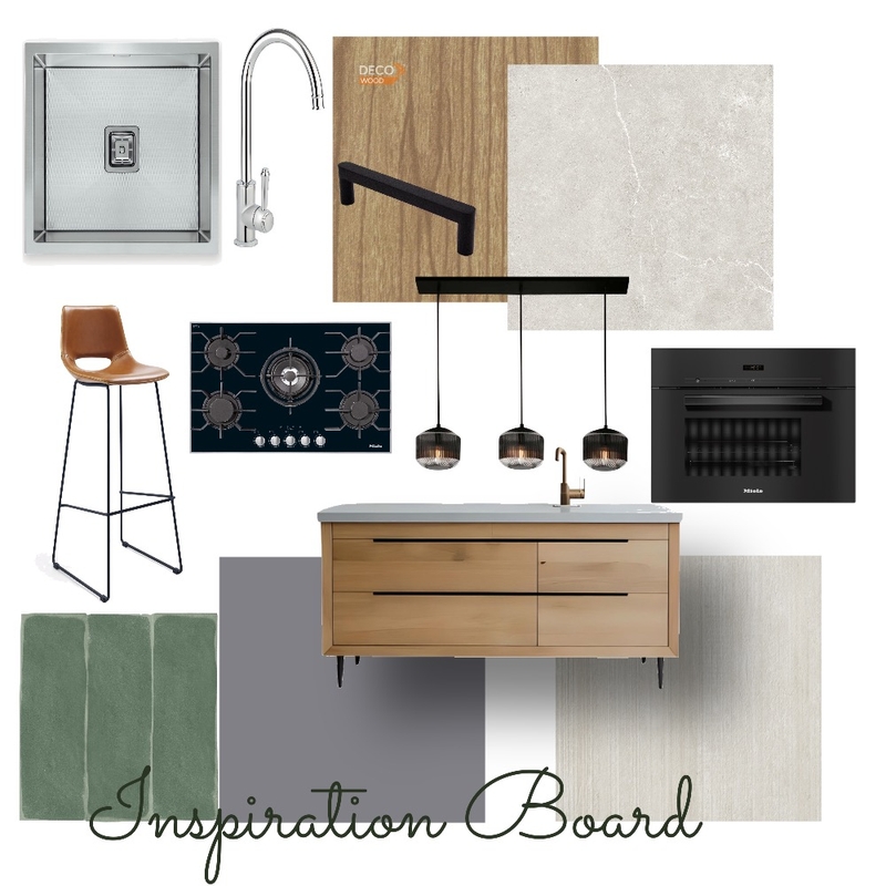 KSA kitchen inspiration board Mood Board by Kylsk on Style Sourcebook