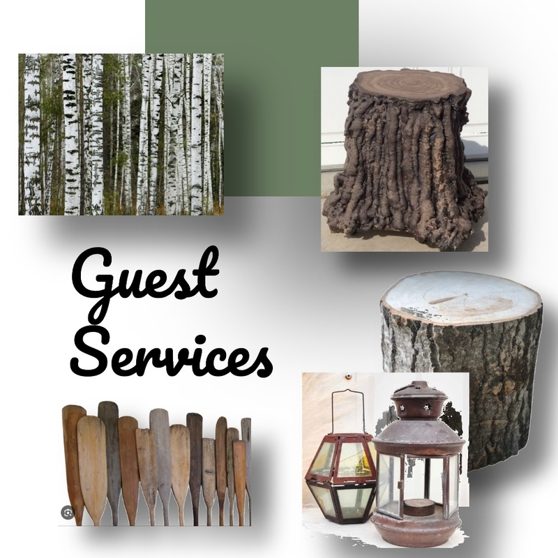 Guest Services - Wild Water Adventures Mood Board by shannonberry on Style Sourcebook