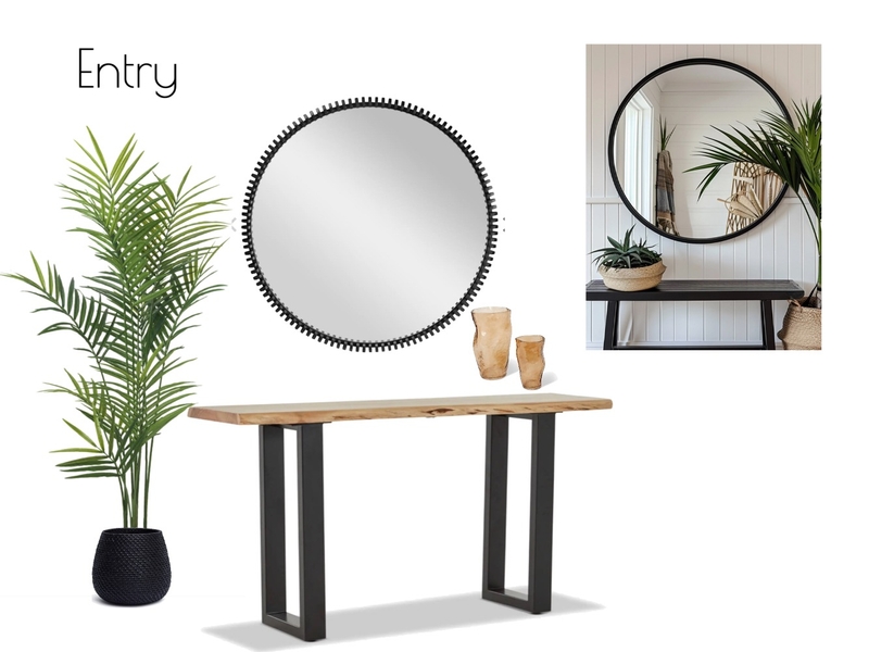 Entry Mood Board by alicia@doerrinteriors.com.au on Style Sourcebook