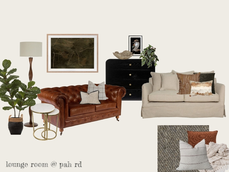 lounge room @ pah rd Mood Board by cazza on Style Sourcebook