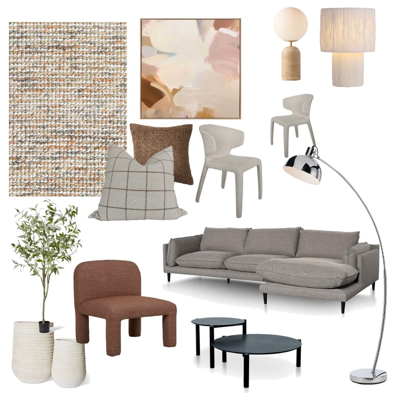 Fahey - carlton living moodboard 1 Mood Board by aristo latho on Style Sourcebook