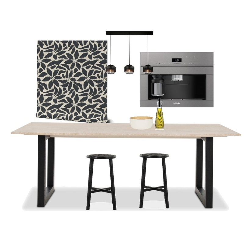 MODERN JAPANDI FARMHOUSE KITCHEN Mood Board by andreak on Style Sourcebook