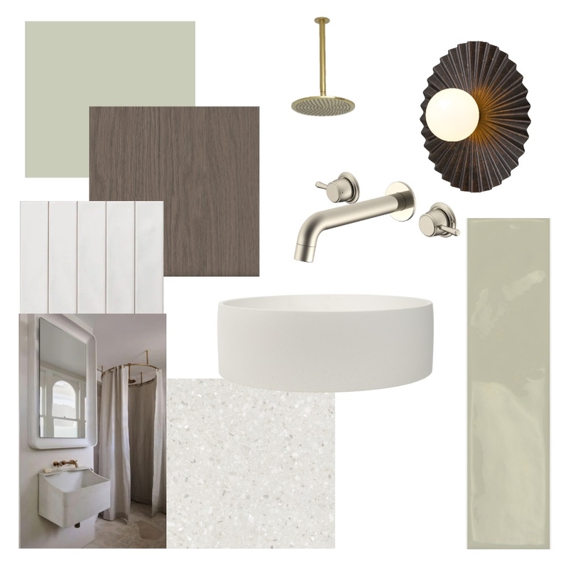Flemington Concept 1 Mood Board by Claire_CCS on Style Sourcebook