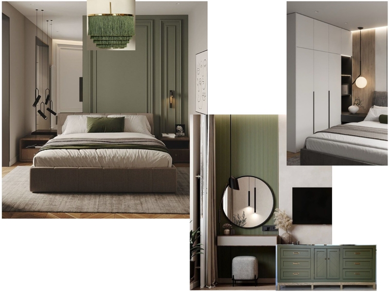 спальня Mood Board by Anastasiya Botina on Style Sourcebook