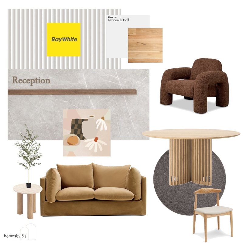 Ray White Office 3 Mood Board by homesbyj&s on Style Sourcebook