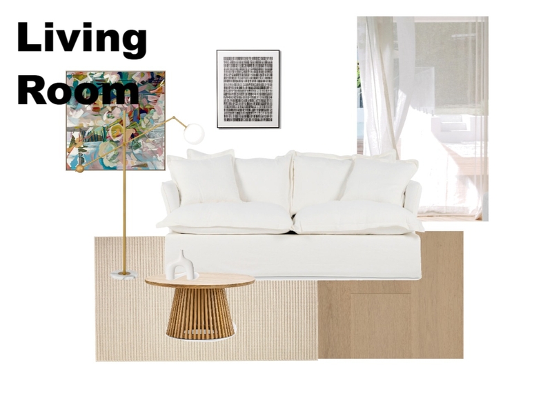 living Mood Board by JIE on Style Sourcebook