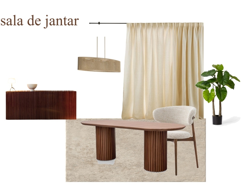 sala de jantar Mood Board by Eucy on Style Sourcebook