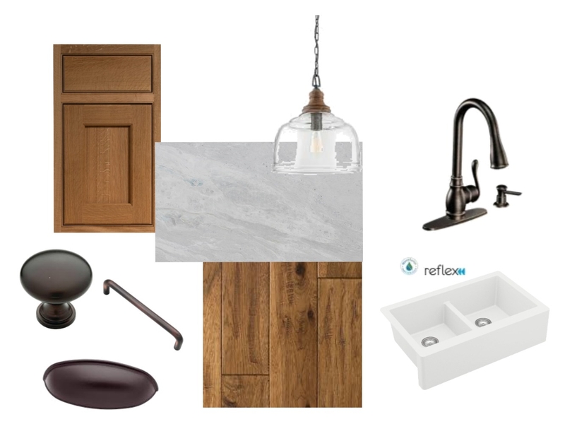 Kitchen Mood Board by brookeannarae on Style Sourcebook