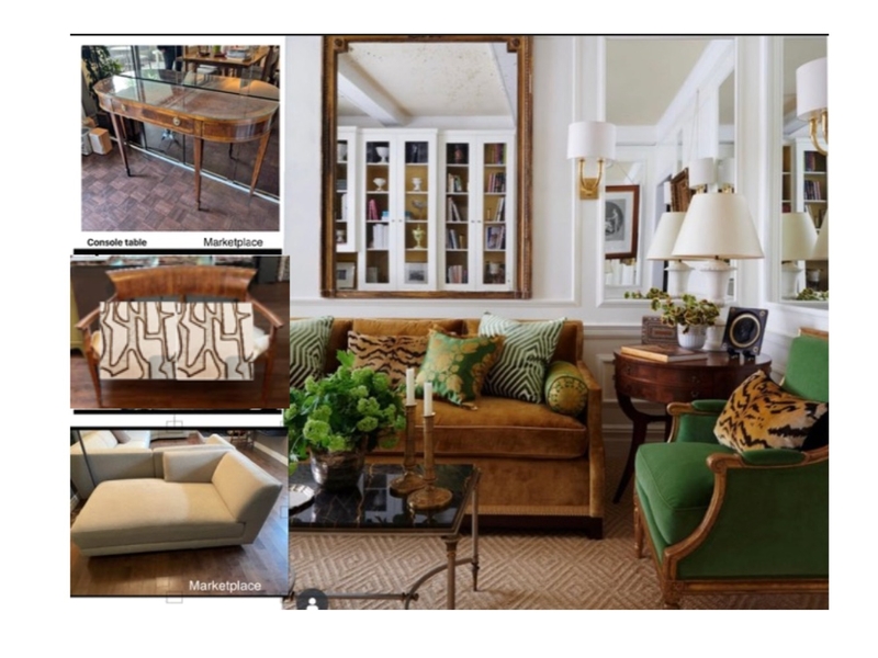 Hofmann 6 Mood Board by Maegan Perl Designs on Style Sourcebook