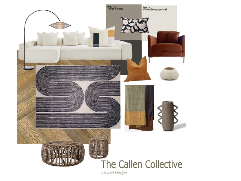 Coastal Country Moodboard Mood Board by info@callencollective.com.au on Style Sourcebook