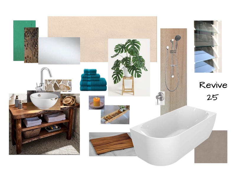 Revive 25 Mood Board by Co on Style Sourcebook