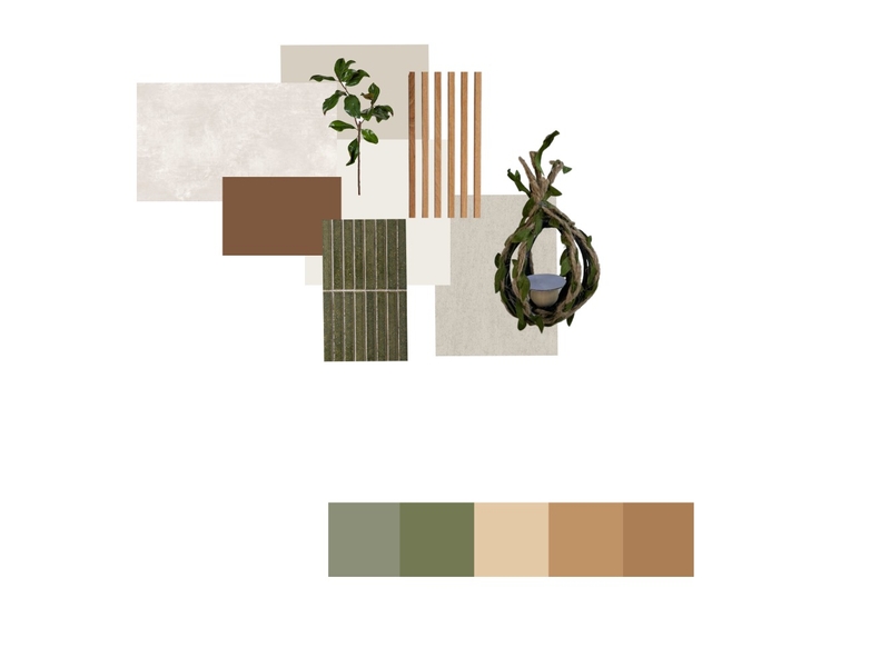 tree house Mood Board by bellamussett on Style Sourcebook