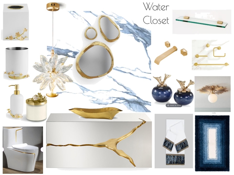 Water Closet style board Mood Board by altitishereen@gmail.com on Style Sourcebook