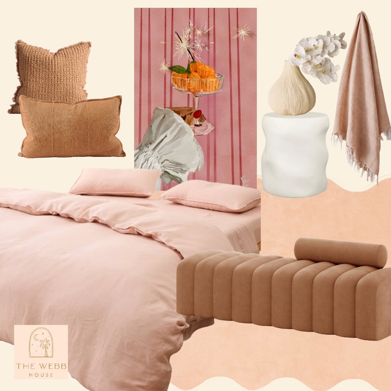 Bedroom Mood Board by The Webb House on Style Sourcebook