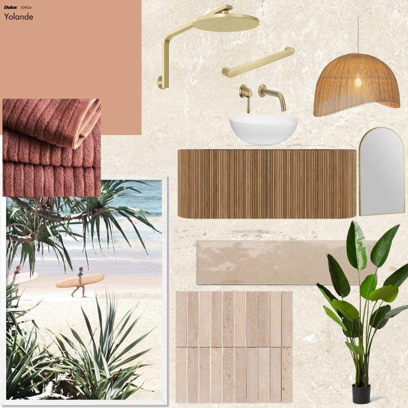 Bathroom Mood Board by evieradonich@gmail.com on Style Sourcebook