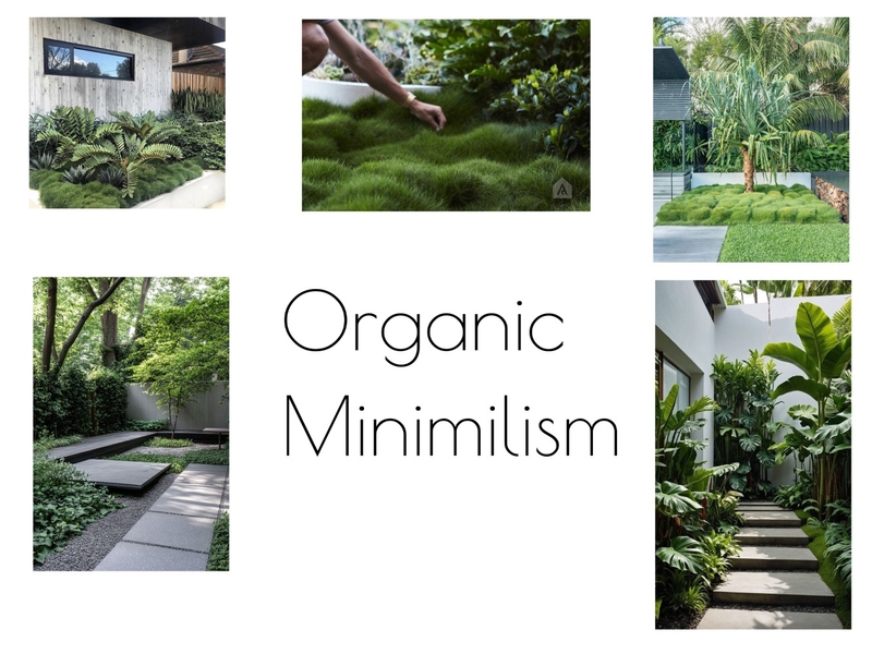 Organic Minimalism Mood Board by Olive & Pink on Style Sourcebook