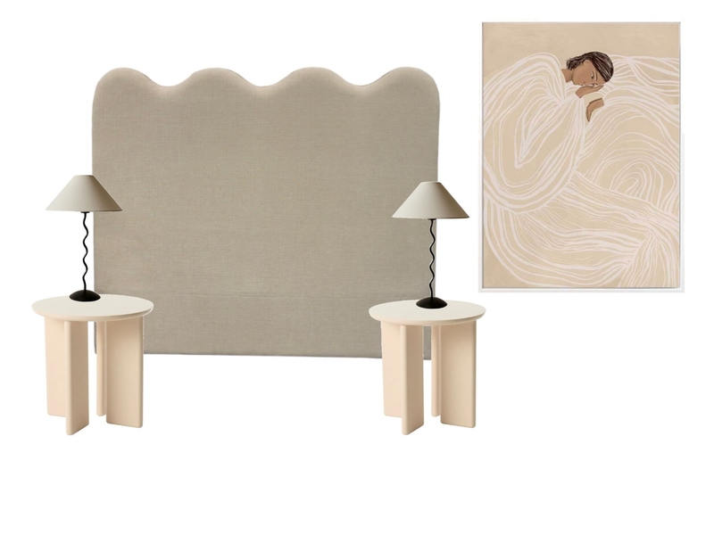 Guest Bedroom Mood Board by jacca333 on Style Sourcebook