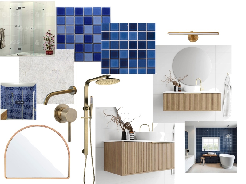 BOTTOM BATHROOM Mood Board by shazwhite55@gmail.com on Style Sourcebook