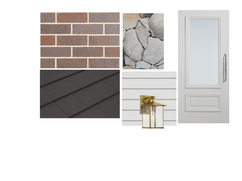 Exterior Gables House Mood Board by arkwaters@gmail.com on Style Sourcebook