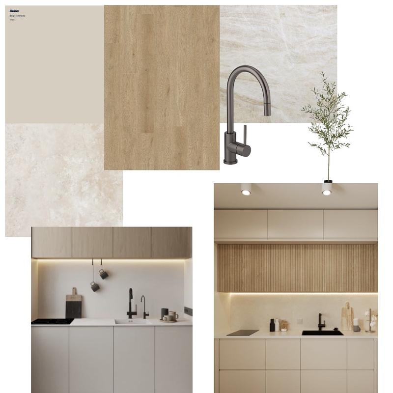 מטבח Mood Board by emilia gur on Style Sourcebook