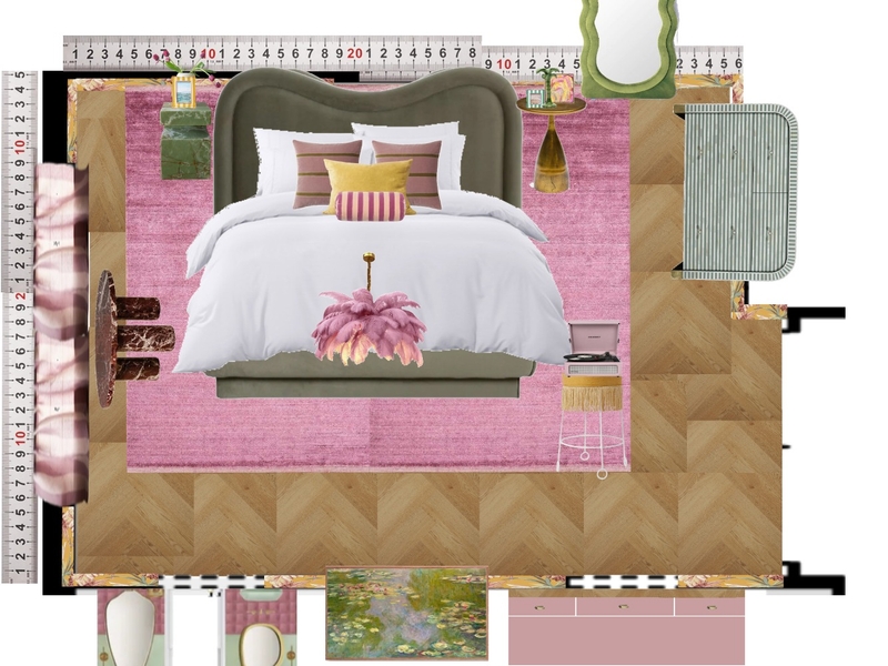 Bedroom Suite Mood Board by dl2407 on Style Sourcebook