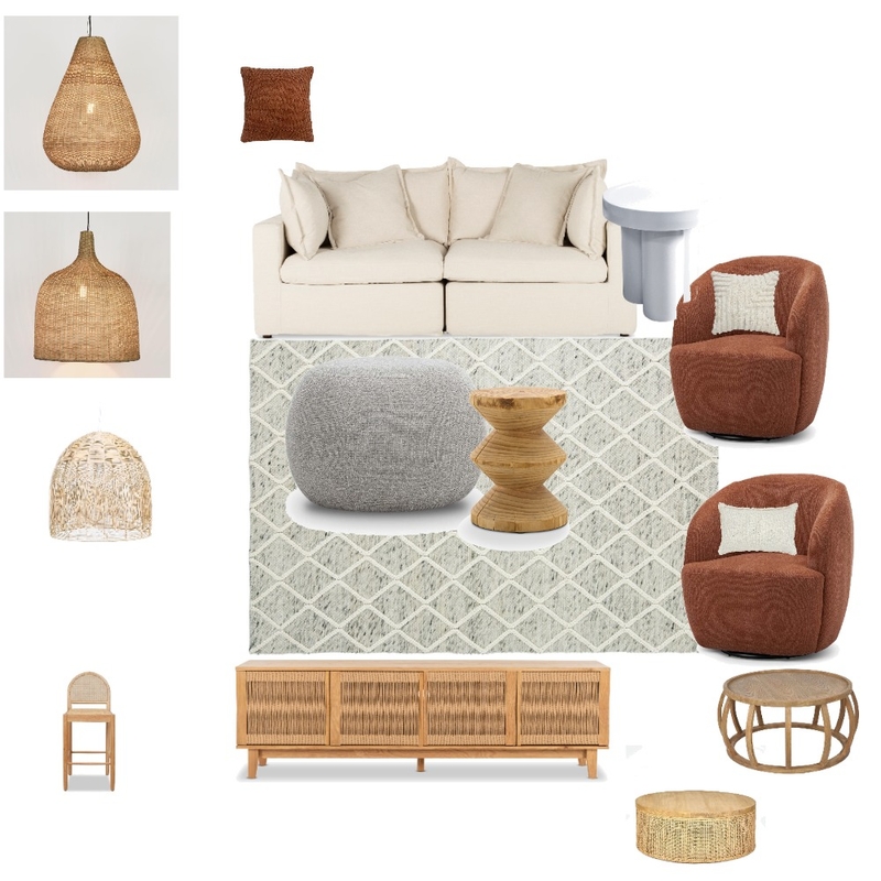 Coastal Living room Mood Board by Renzy81 on Style Sourcebook