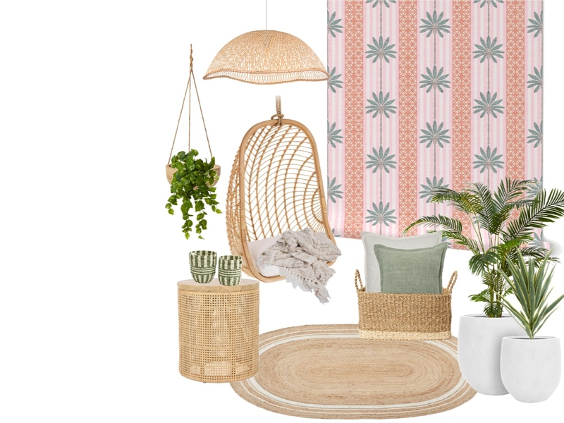 Tropical Sunroom vibes Mood Board by Silvanilla on Style Sourcebook