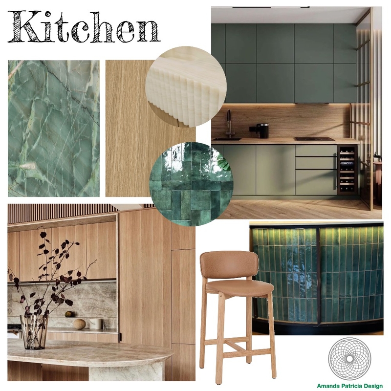 Kitchen Mood Board by Aponedesign@gmail.com on Style Sourcebook