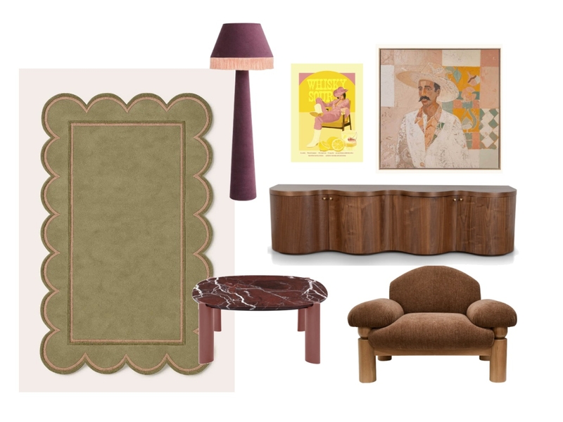 Brits Living Room Mood Board by blukasik on Style Sourcebook