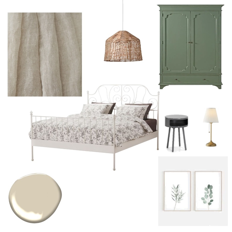 habitacion invitados Mood Board by bolito on Style Sourcebook